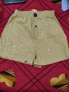 Men's Casual Boxers