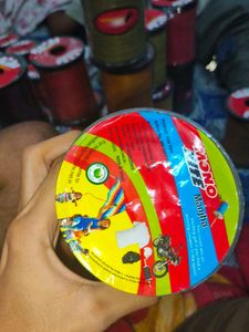 Mono Kite Light Orange Manjha Manja High Gattu