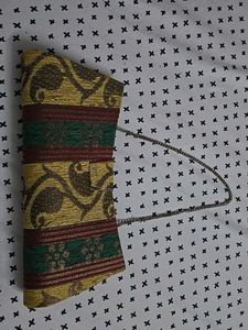 2 Clutch Handheld Bags