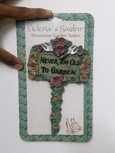 Garden Stake