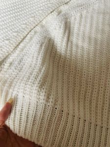 Cropped Open Front Cardigan