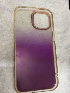Purple Ombre Phone Case