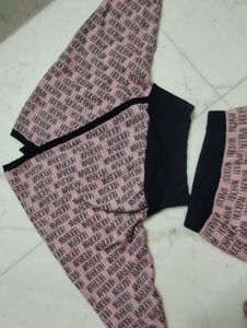 Matching Top &amp; Skirt