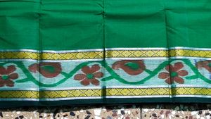 PURE COTTON SAREE