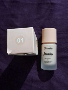 MARS Foundation High Coverage Formula 01