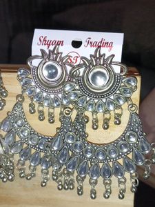 Combo Earrings