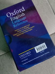 Oxford English