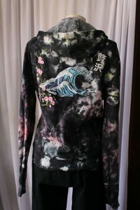 Tie-Dye Hoodie