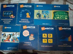 16 Competitive Exam Prep Books