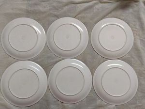 Melamine Plates 9inches Set Of 6
