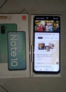 Redmi Note 10 - Mint Condition!