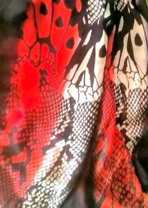 Black Cotton Saree For Women