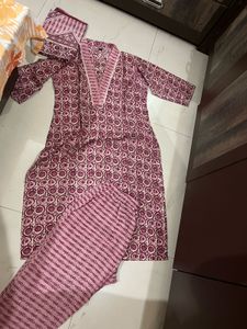 Cotton Suit