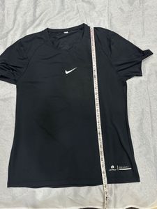 Nike Black Active T-Shirt