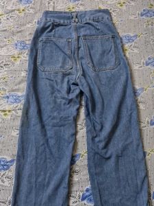 Vintage baggy Denim Pants