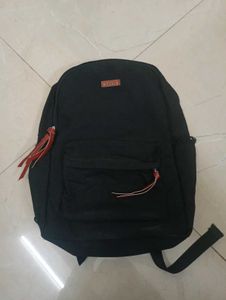 Stylish Laptop Black Backpack