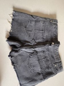 Super Combo Of 2 Trendy Denim Shorts