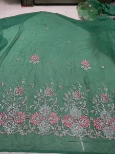 Patli Pallu Style Saree