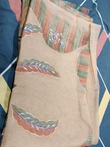 Saree With Blouse