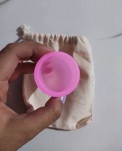 Unused Sirona Menstrual Cup