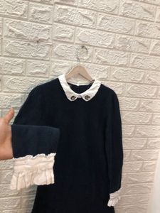 Elegant Black Dress🌷