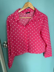 Crop Shirt For Women From Zudio