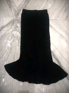 Fish Cut Skirt