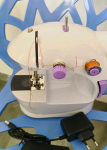 2 Months Slightly Used Sewing Machine