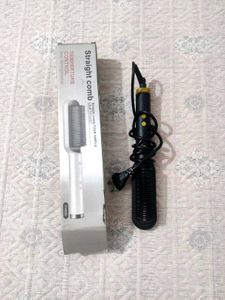 Straight Comb Hair Styler