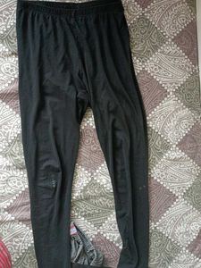 Ankle Length Black Leggings