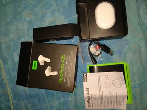Mivi Duopods A25 Bluetooth Truly Wireless In Ear Earbuds