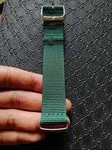20mm Green Nato Strap Brand New