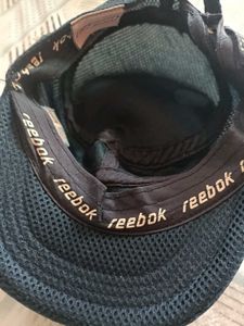 Reebok Orginal Y2k British Flag 🧢 cap For Vintage