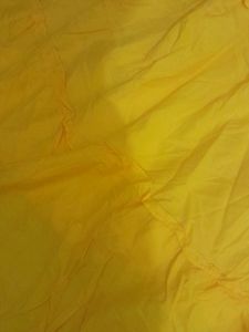 Flared Cotton Gown