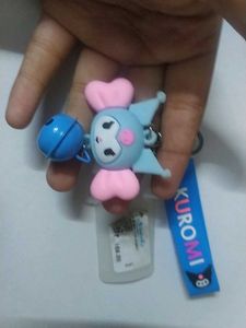 Kuromi Keychain(Open To Bargain)