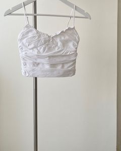 Zara Strappy Top