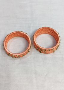 Stone bangles