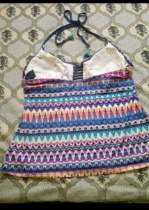 Combo Of Top And Heels