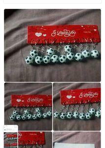 Three Dozens Keychains