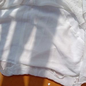 pinterestyy dreamy white skirt