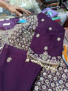 Suit (Kurta &amp; Dupatta Only)