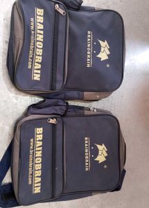 Two School Bag For Boy Or Girl