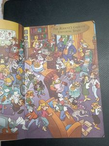 Save the White Whale!