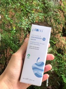 Plum Niacinamide Serum