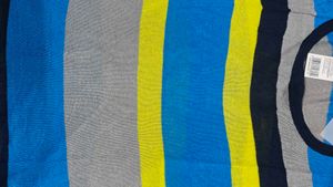 UCB new sweater Striped Long Sleeve with tags