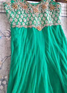 Anarkali ONLY Suit