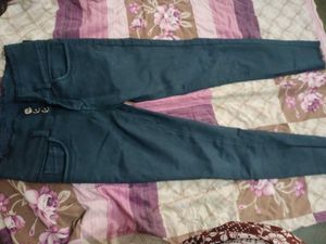 Stylish Dark Gray Jeans