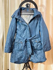 Blue Overcoat