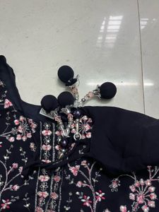 Elegant Embroidered lehnga Set