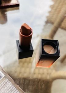🇮🇹Huda Beauty Imported Bossy Browns Lipstick